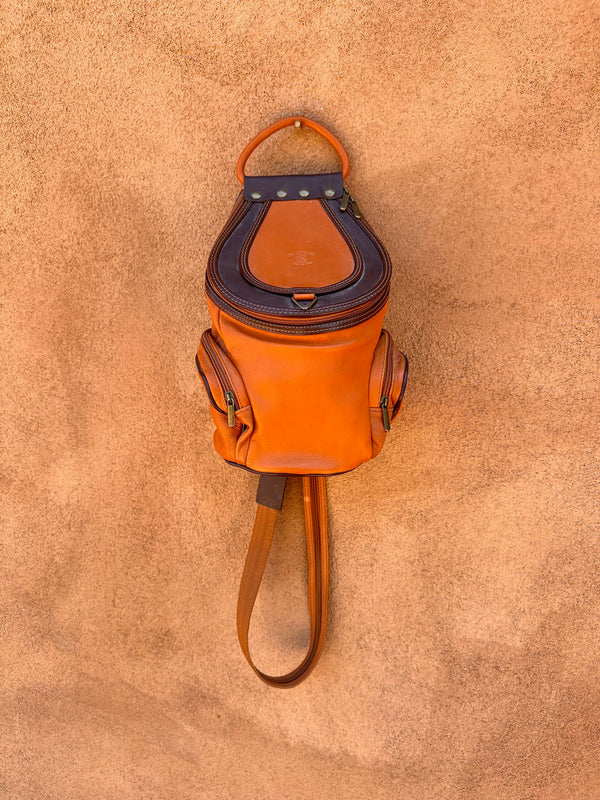 Il Giglio Backpack/Sling Bag - Made in Italy