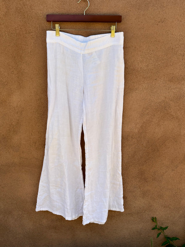 Zii Ropa Linen Pants - Medium