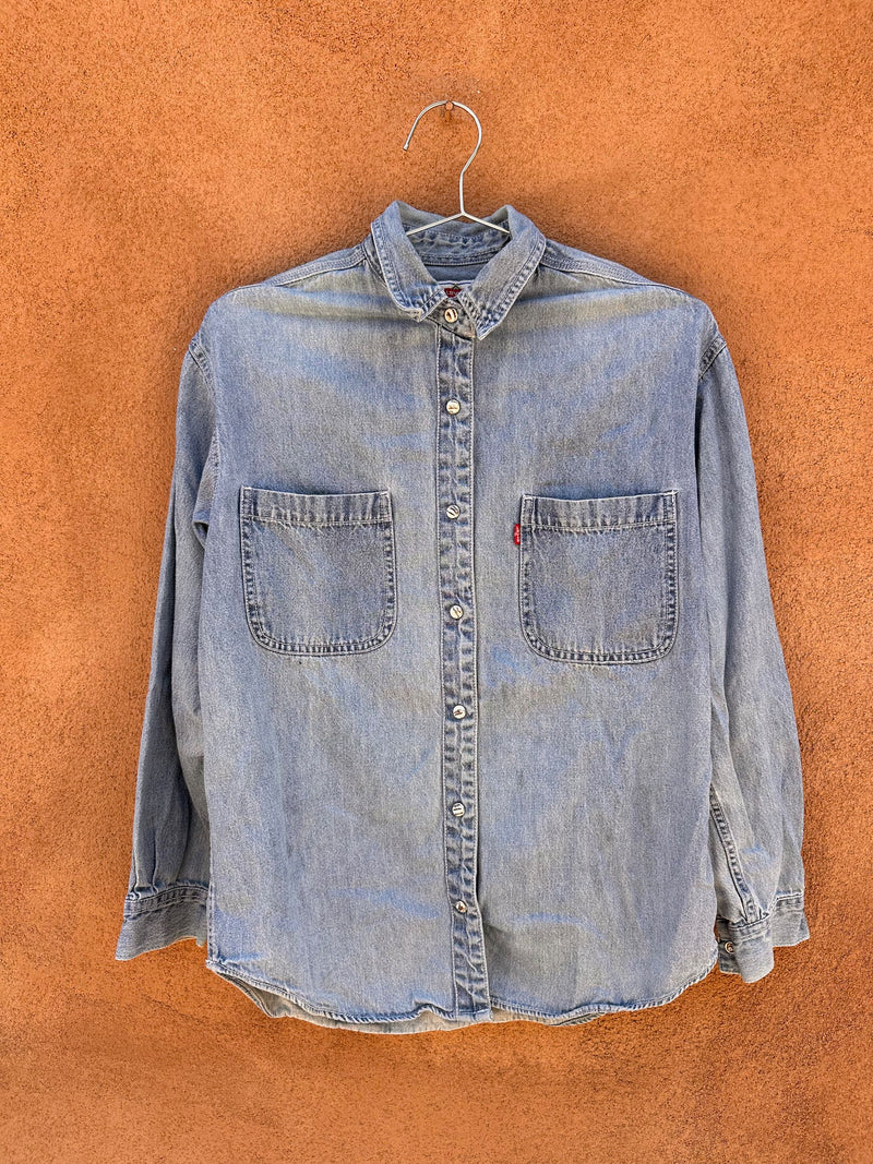 Levi's Jeans for Women Denim Shirt/Blouse