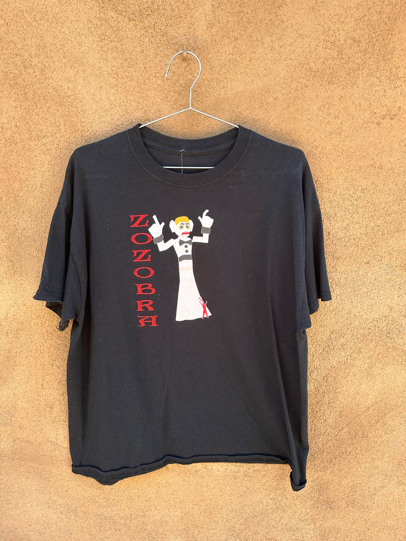 Glitter Zozobra T-shirt