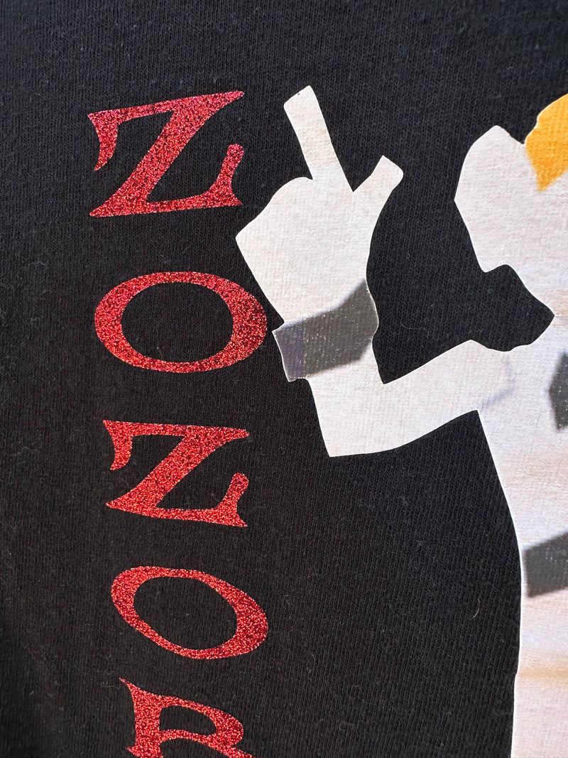 Glitter Zozobra T-shirt