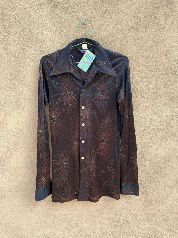 1970's Disco Burst Shirt, Image by Cambridge