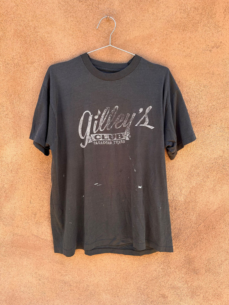 Gilley's Club T-shirt - as is