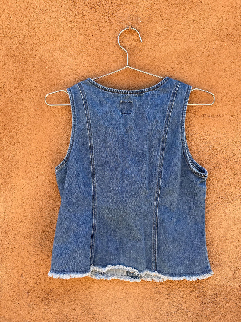 Gap Denim Vest/Tank - 4