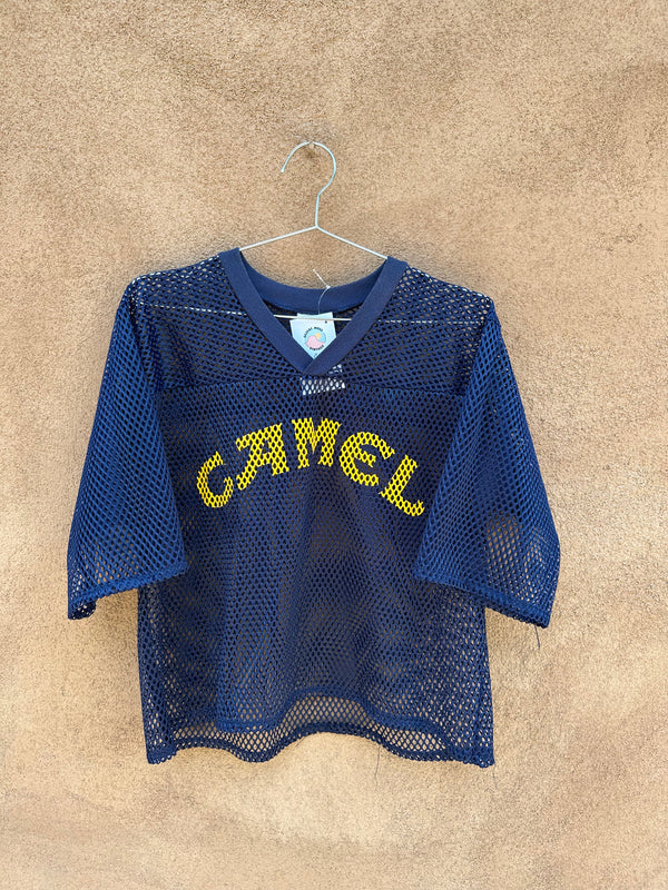 1980 Camel Cigarettes Mesh Jersey