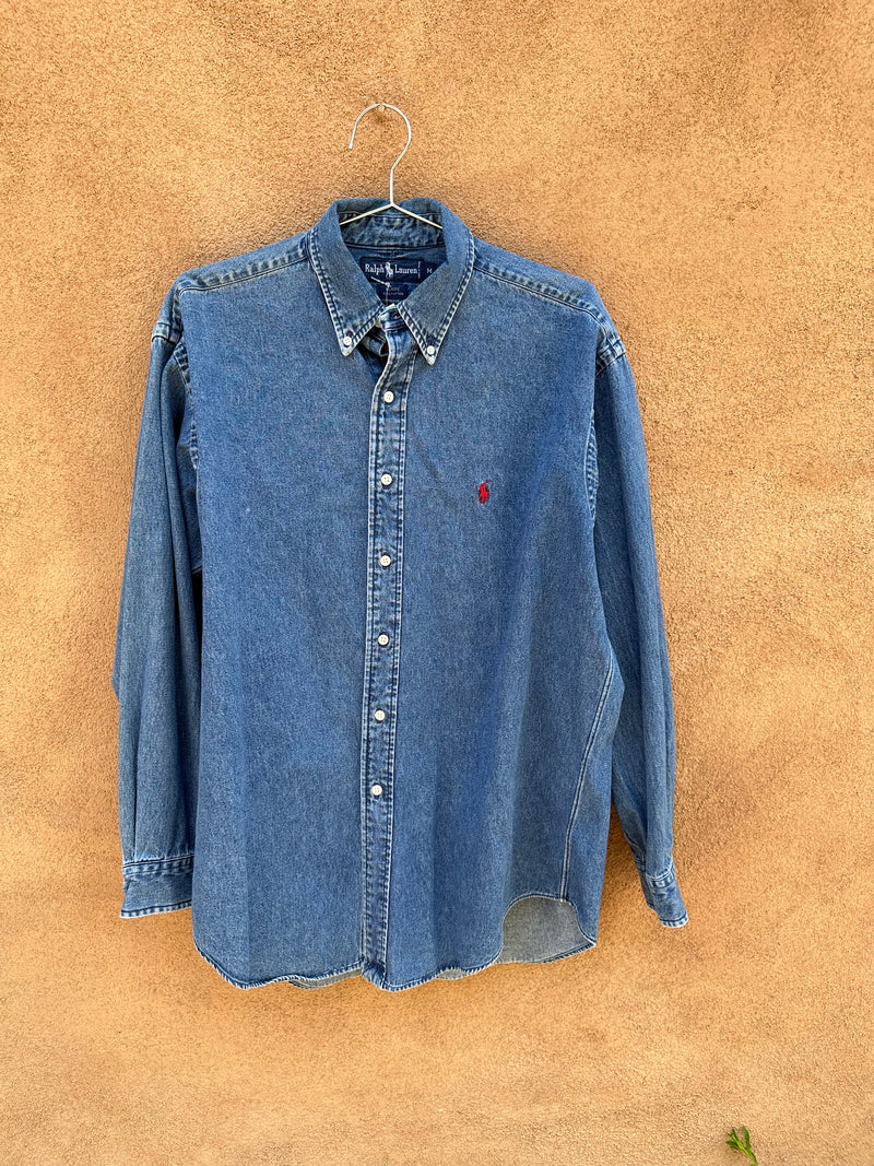 Ralph Lauren Denim Shirt