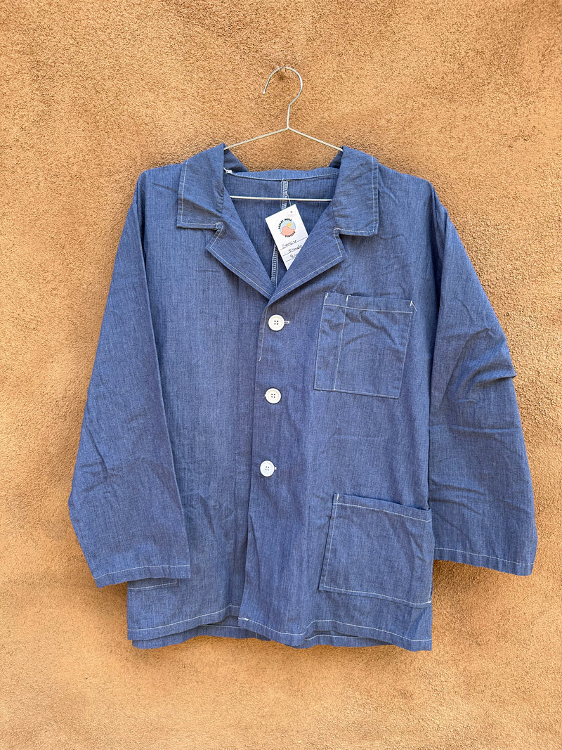 Oversize Inmate Blazer