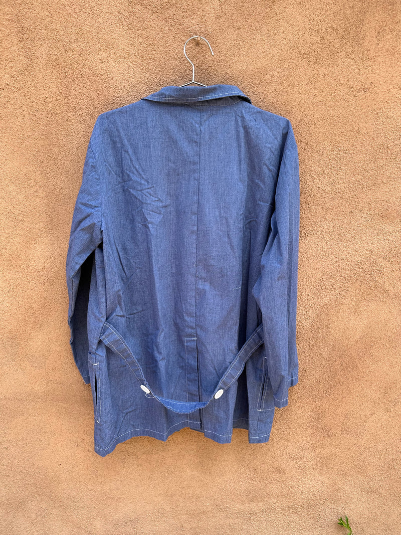 Oversize Inmate Blazer