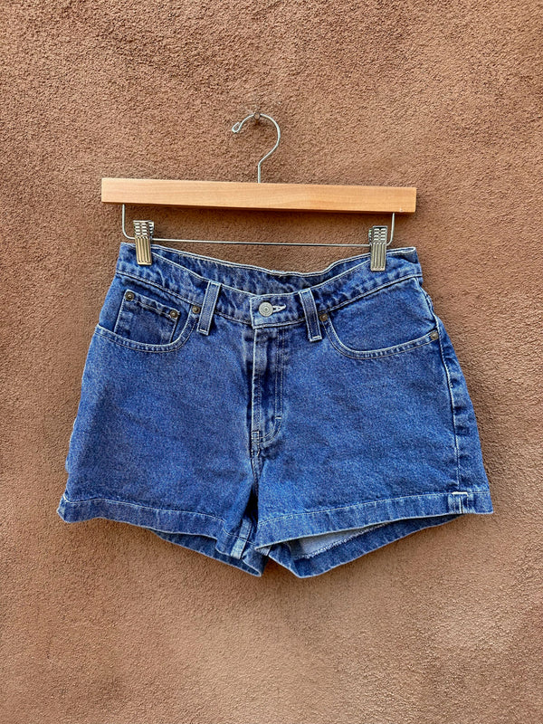 80's Jordache Denim Shorts 7/8