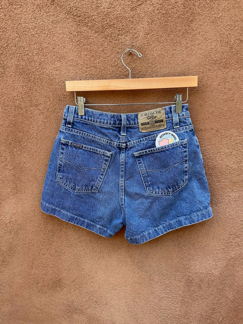 80's Jordache Denim Shorts 7/8