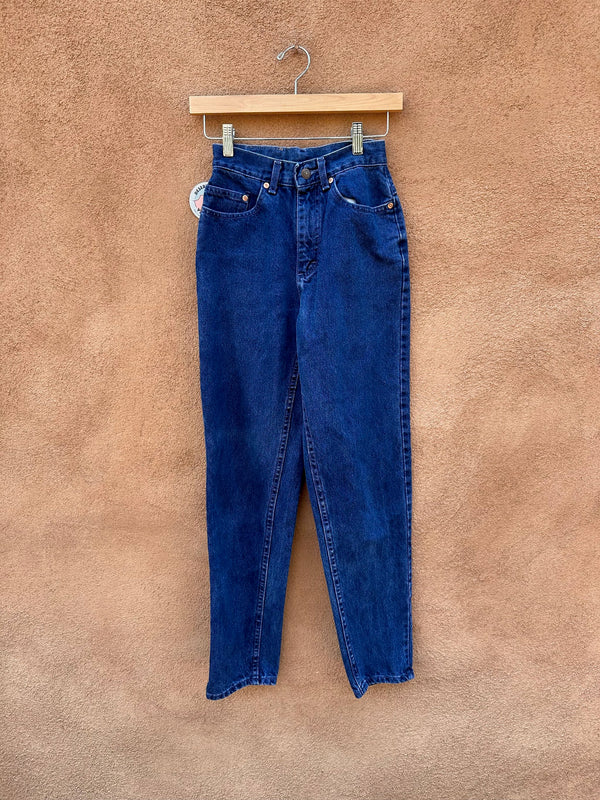 1980's Lee Medium Wash Jeans - 5