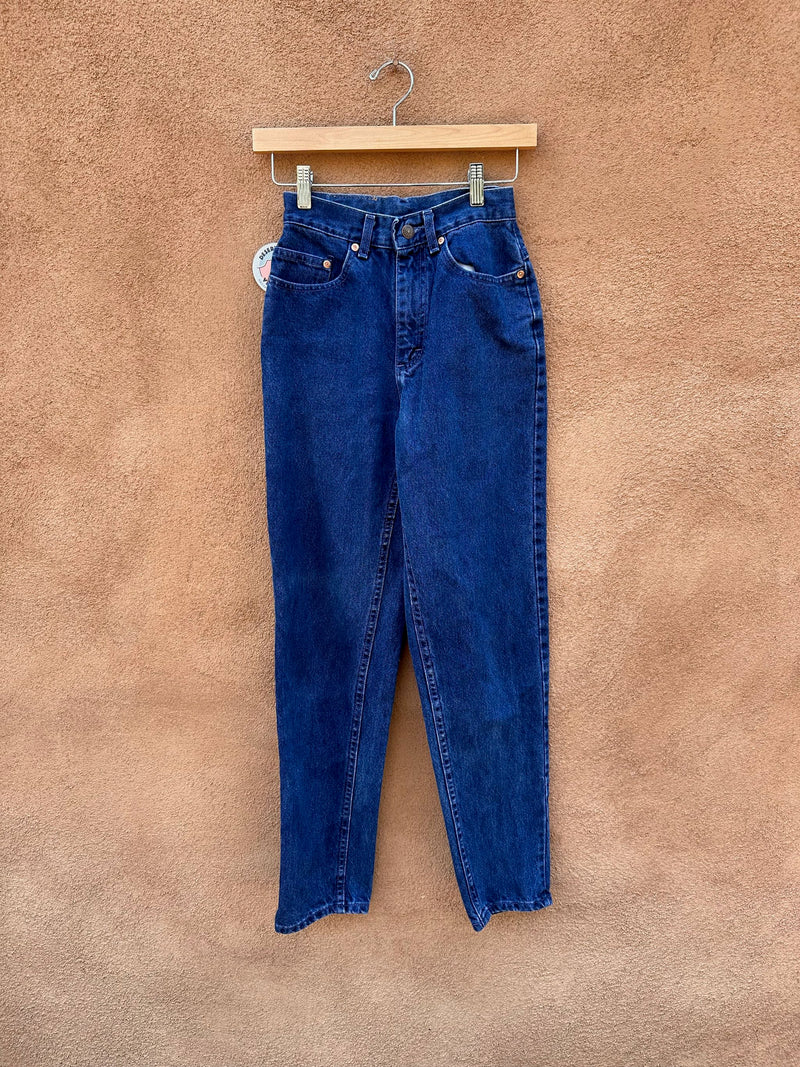 1980's Lee Medium Wash Jeans - 5