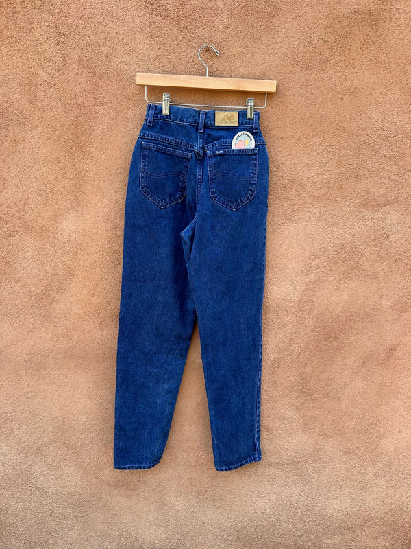 1980's Lee Medium Wash Jeans - 5