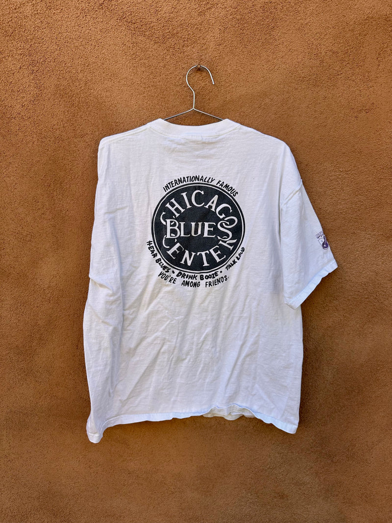 Kingston Mines Chicago Blues Club T-shirt