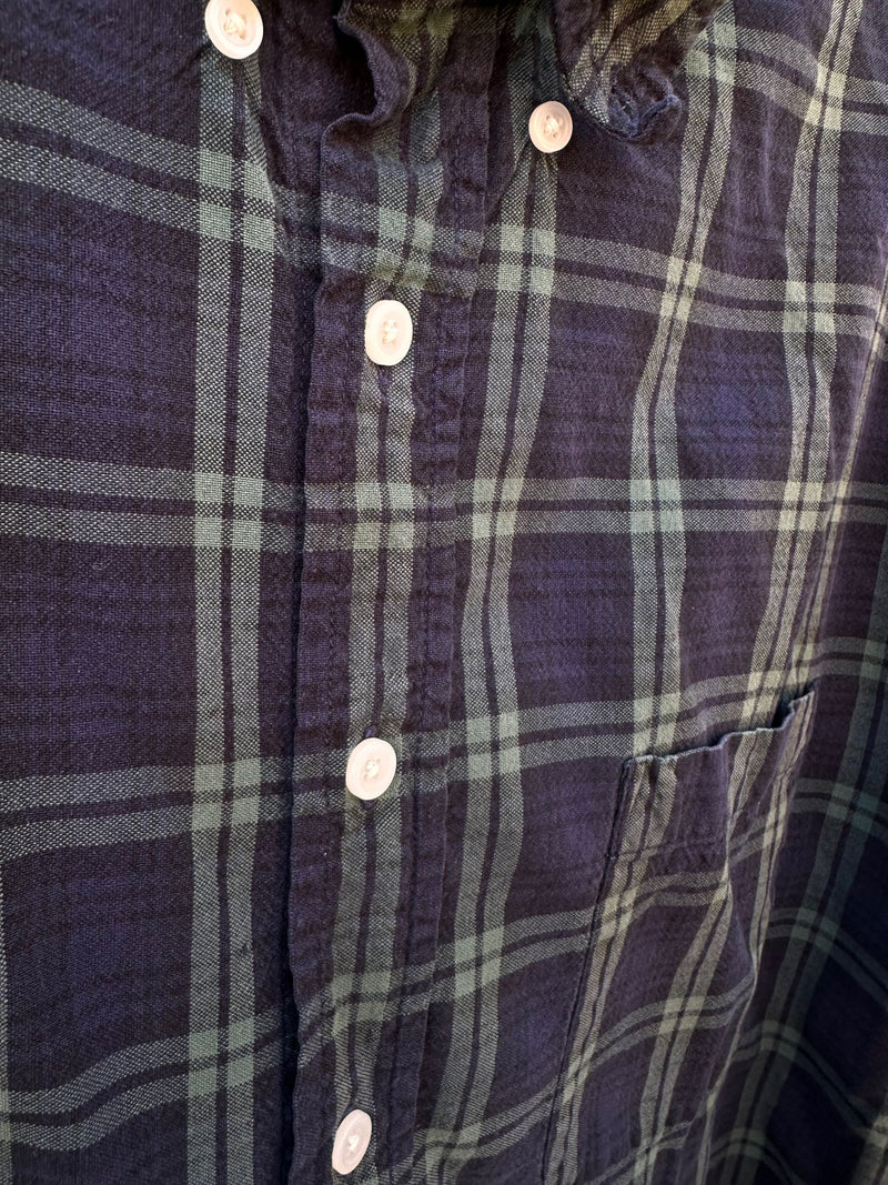 John Ashford Lightweight Cotton Tartan Shirt