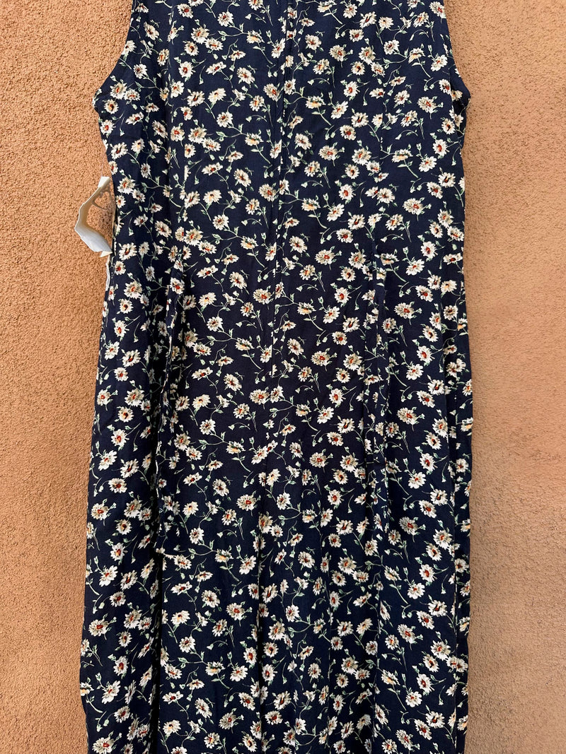 Jeffrey & Dara Floral Rayon Jumpsuit