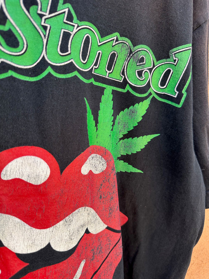 Rolling Stoned 90's T-shirt