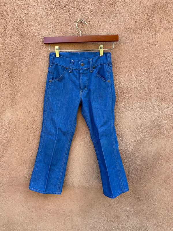 1970's Sears Toughskins Kid's Bellbottoms