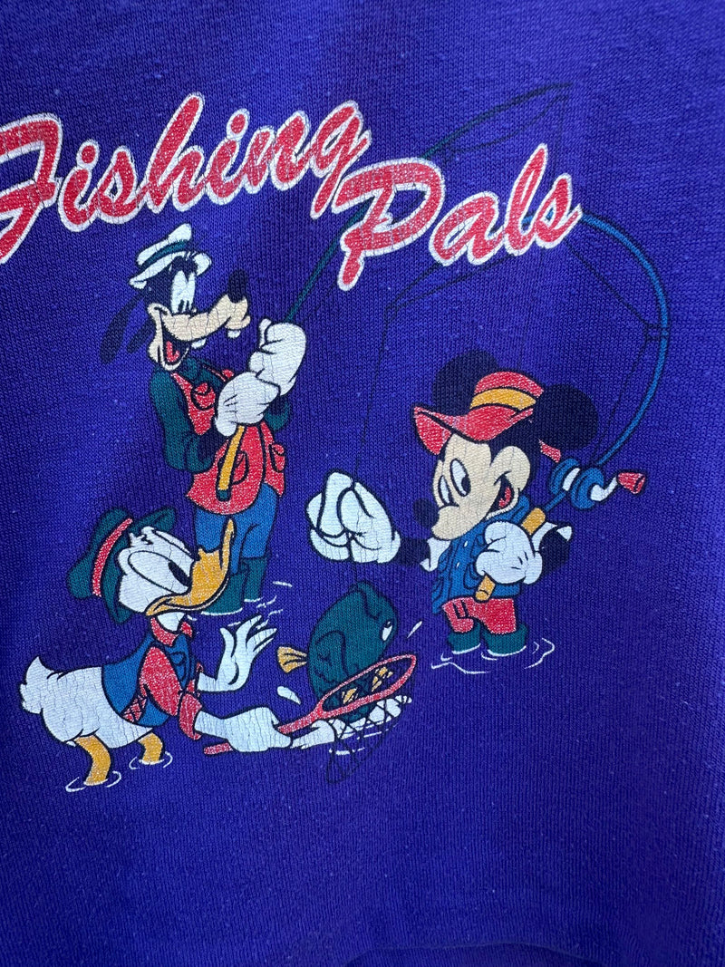 Baby Disney T-shirt - Fishing Pals