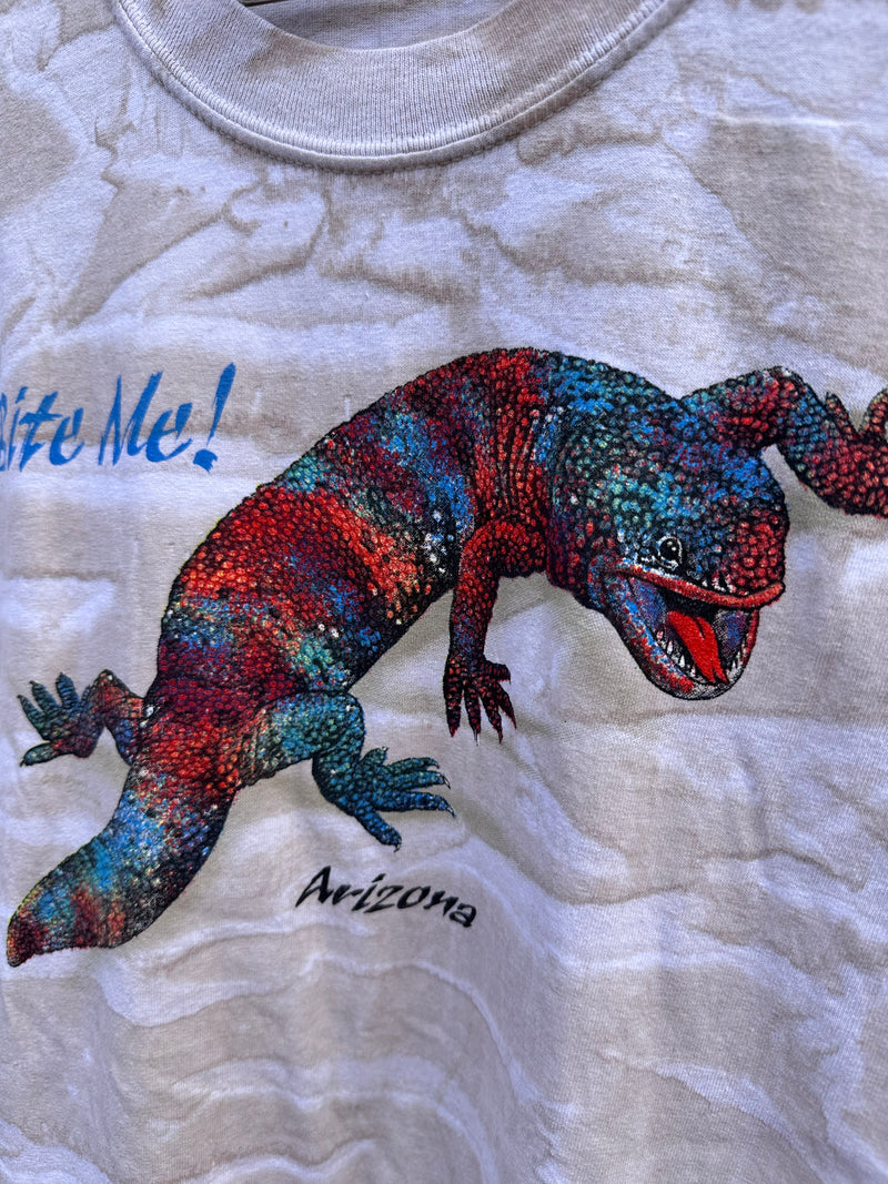 Bite Me! Gila Monster T-shirt