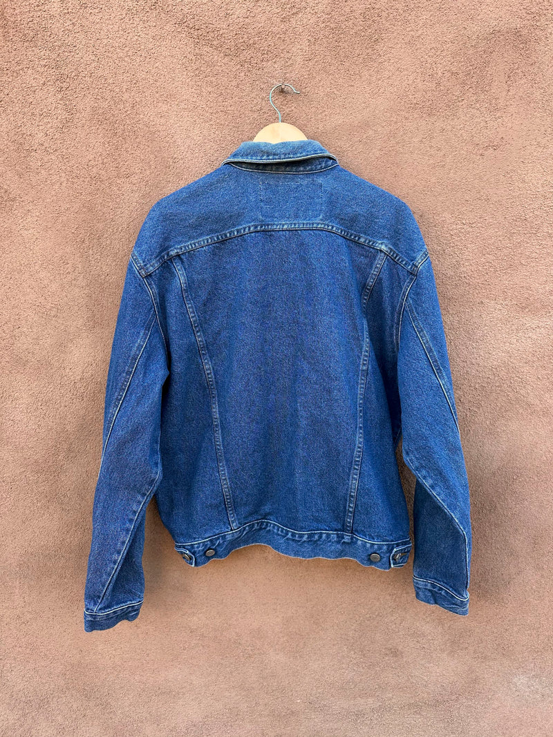 Guess USA by Georges Marciano Denim Jacket - XL