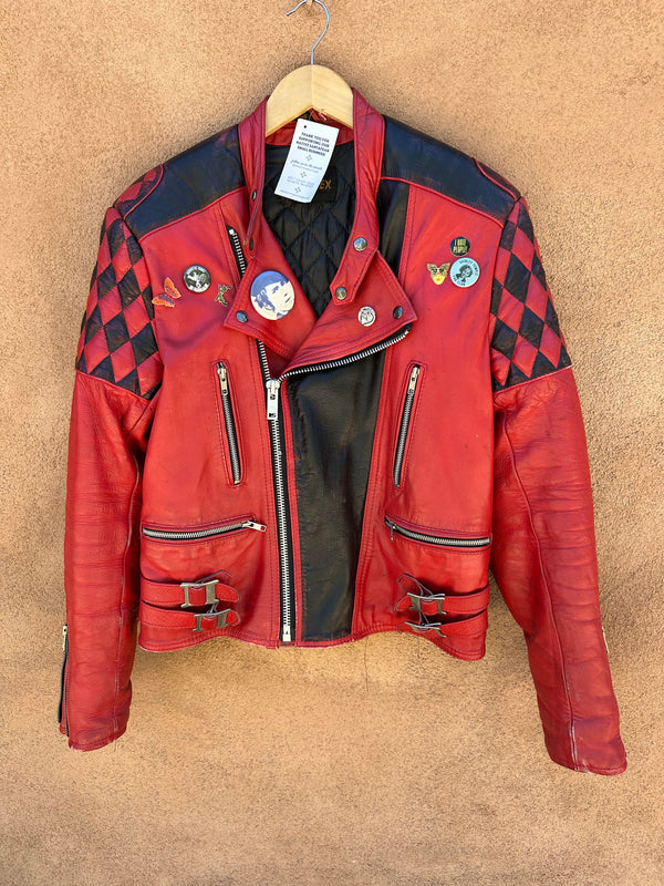 Sportex Punk Jacket - As is