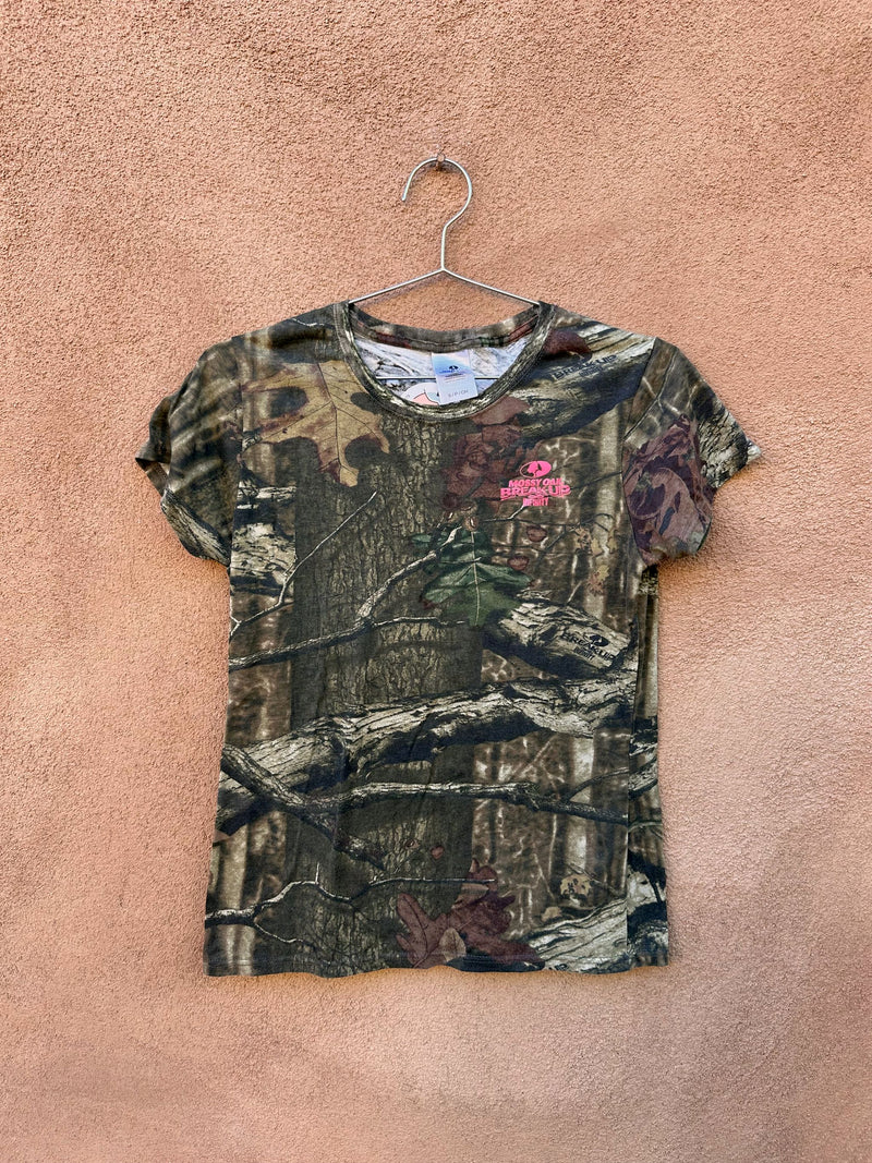 Mossy Oak Breakout Women's T-shirt