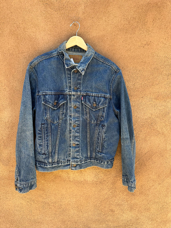 Levi's Type III Early 70's Trucker Jacket