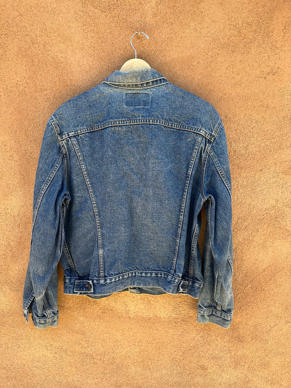 Levi's Type III Early 70's Trucker Jacket