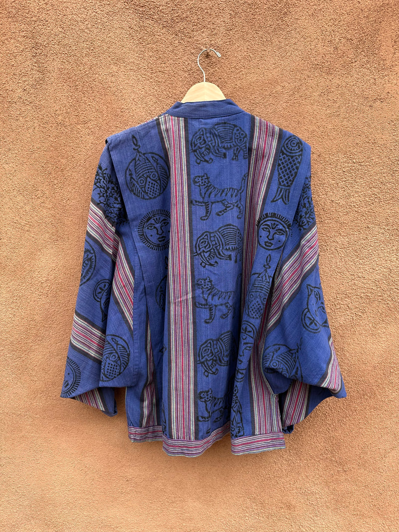 Nepalese Cotton Jacket