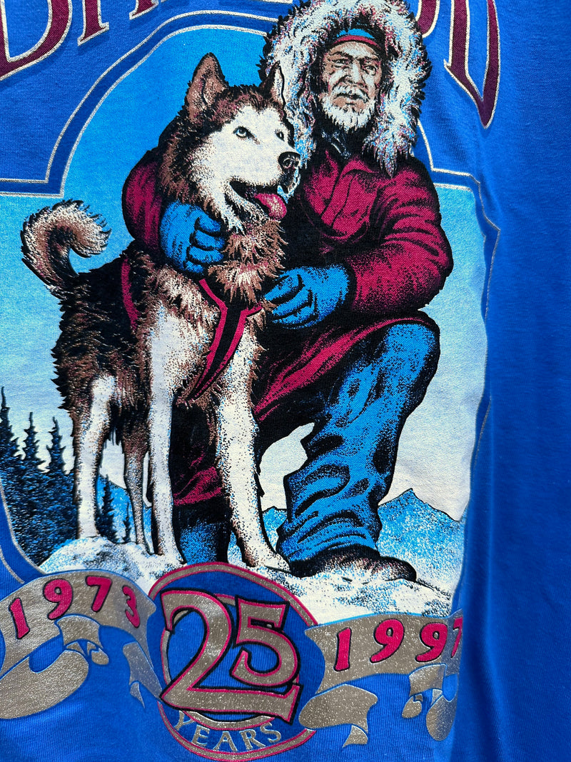 Iditarod sweatshirt on sale