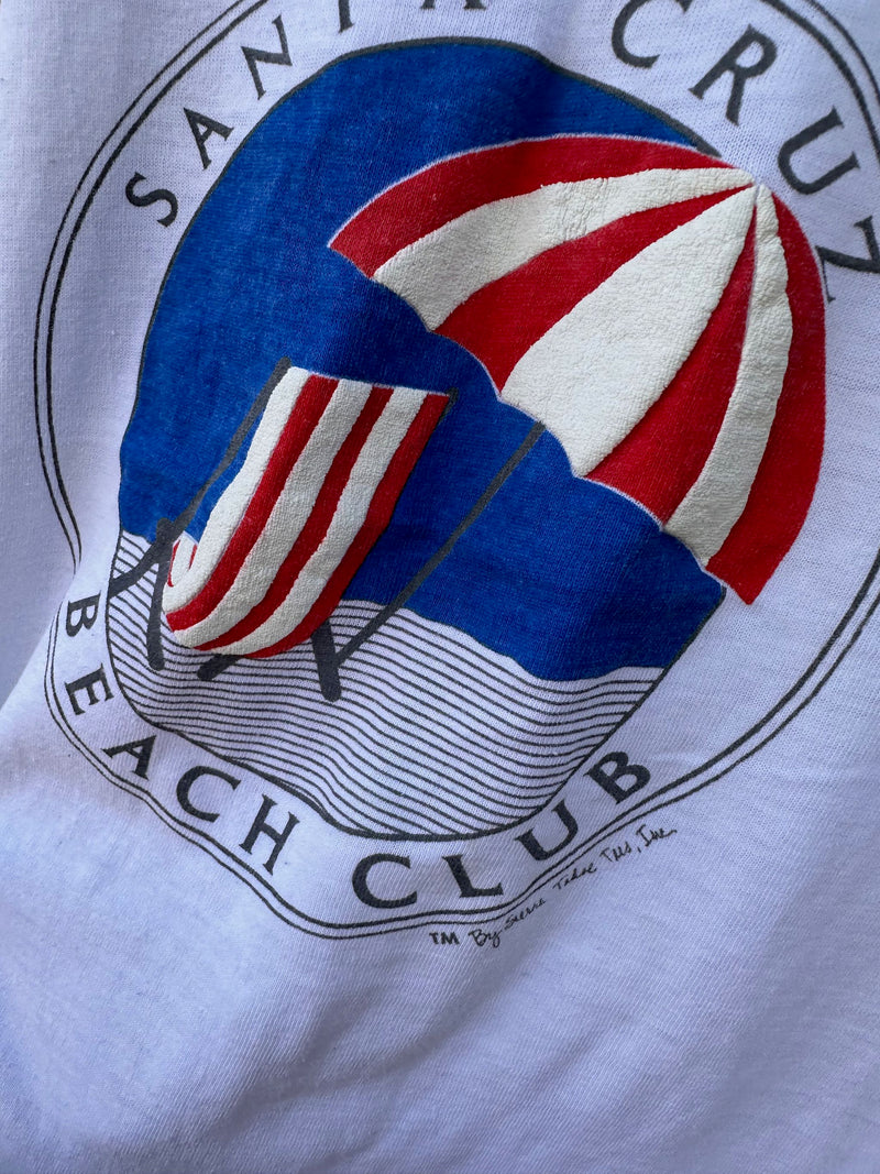 Santa Cruz Beach Club Tank Top