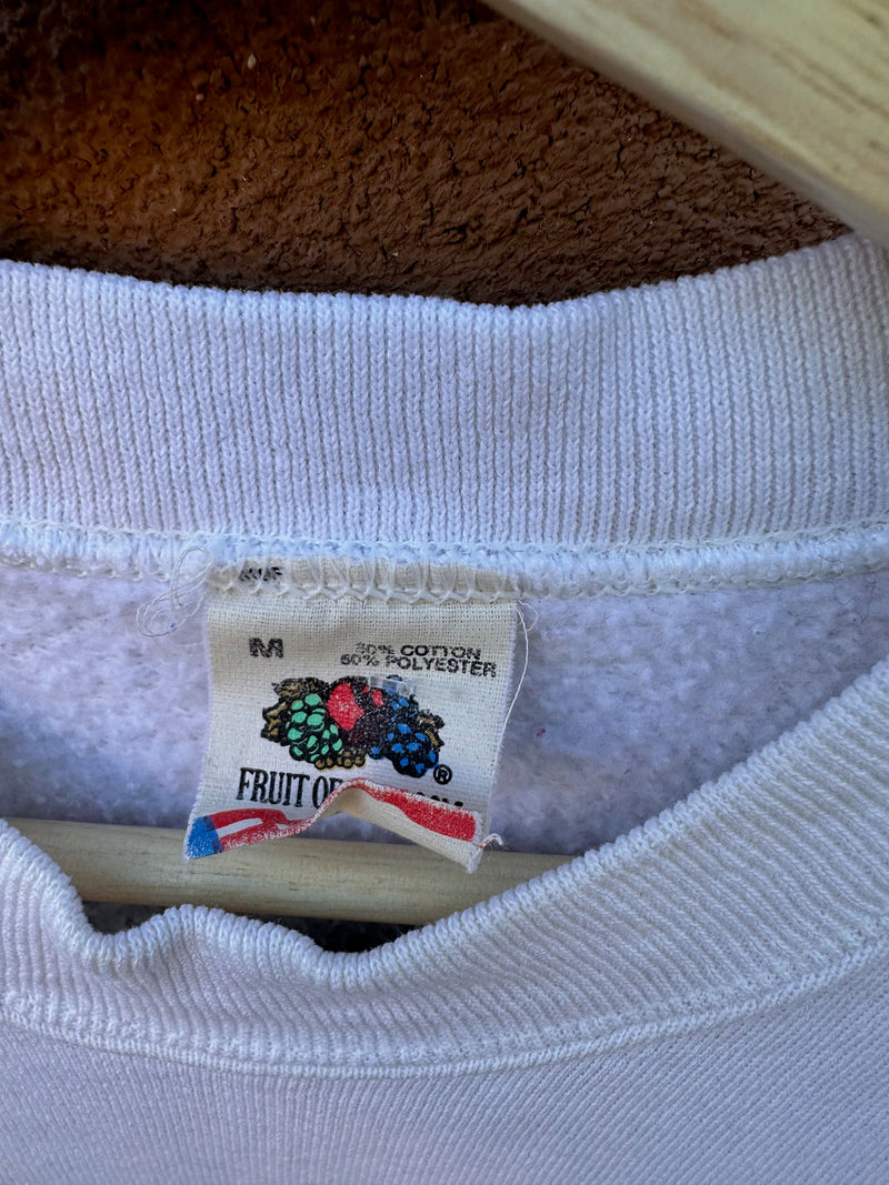 1992 Taurus Sweatshirt - Made in USA