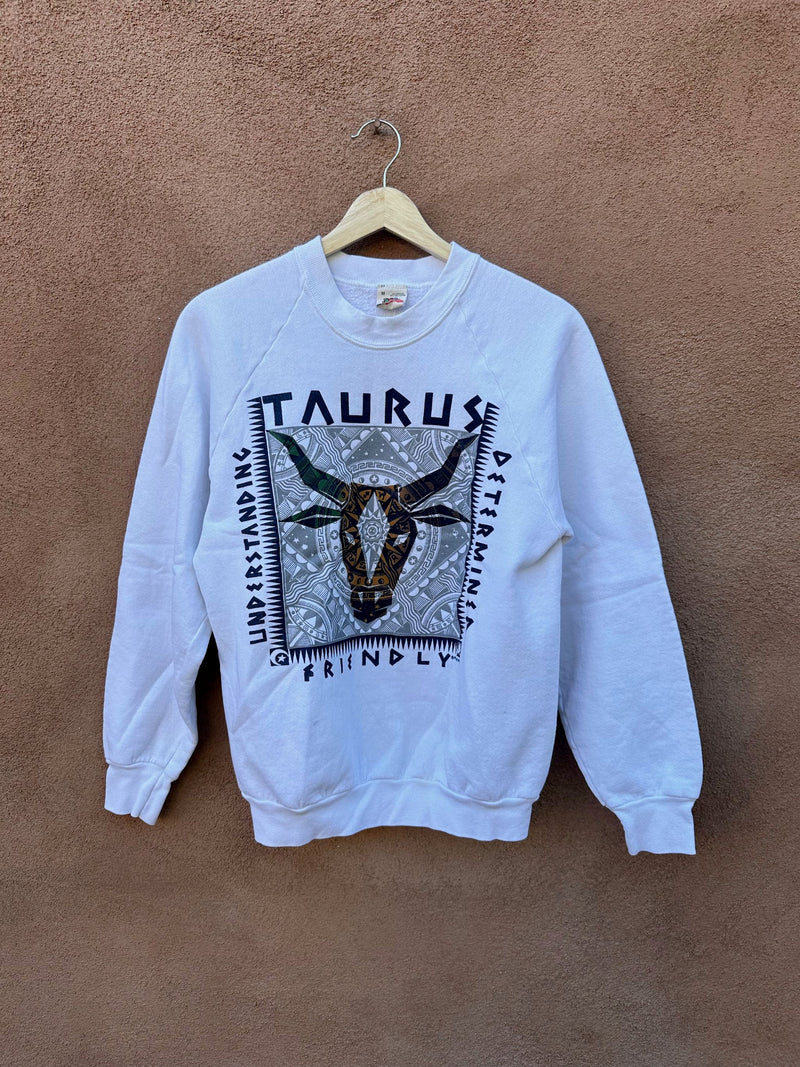 1992 Taurus Sweatshirt - Made in USA