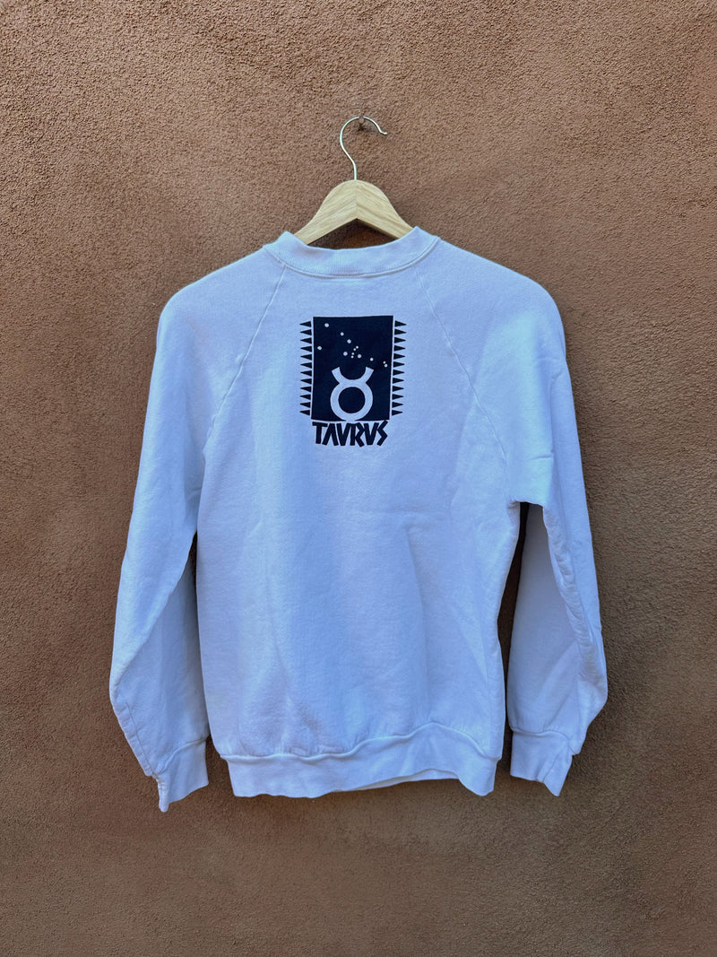 1992 Taurus Sweatshirt - Made in USA