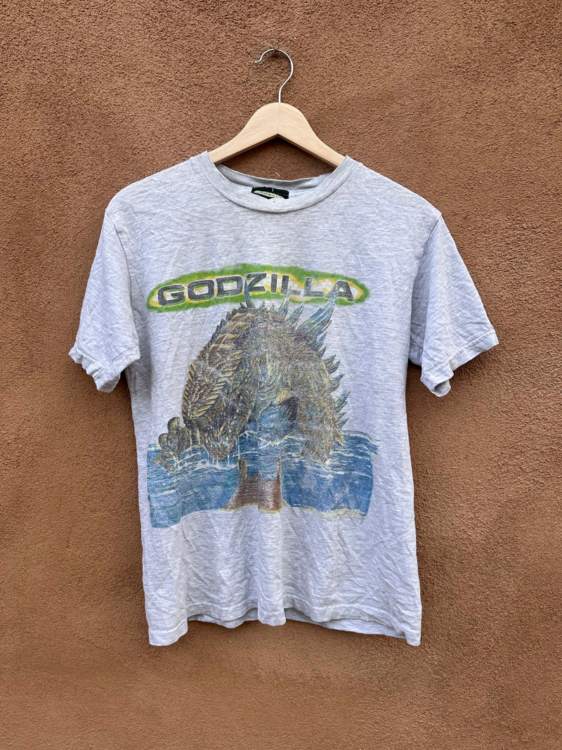 1989 Godzilla (Film) T-shirt - Toho Co. Ltd