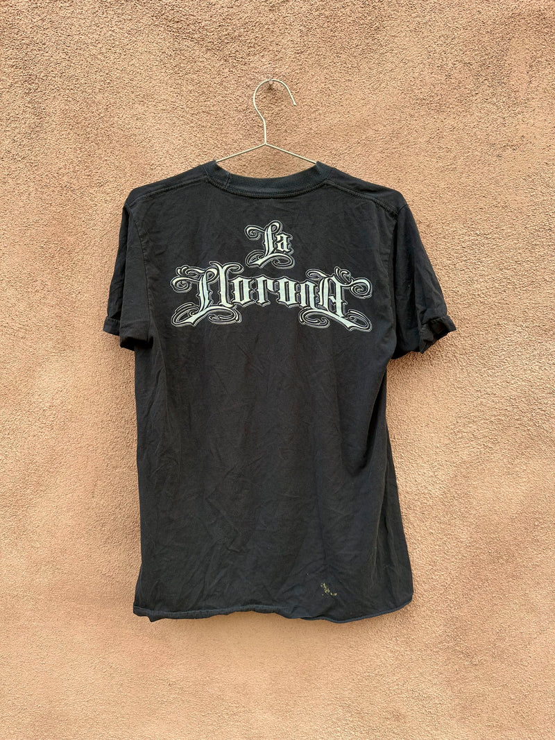 La Llorona T-shirt