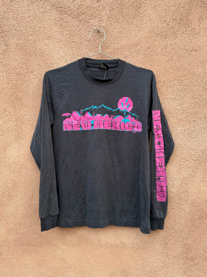 1989 Long Sleeve New Mexico T-shirt