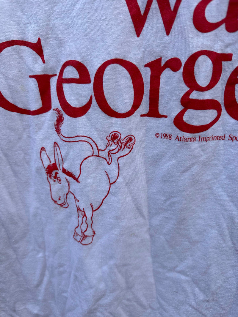 Where Was George? T-shirt