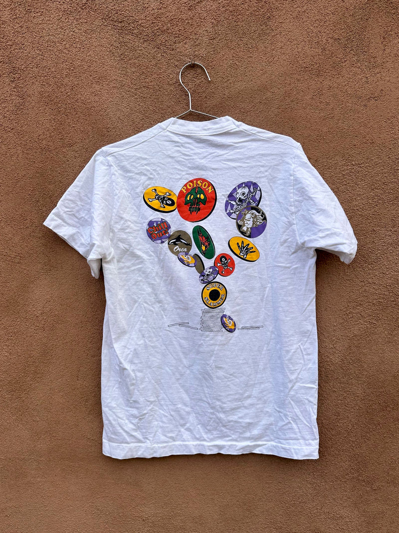 90's Super Slammer T-shirt