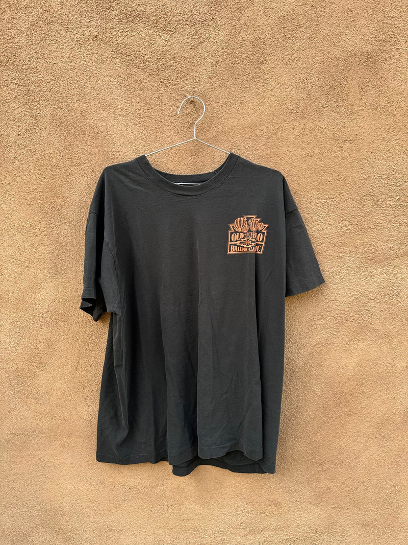 1991 Old Pueblo Balloon Classic T-shirt