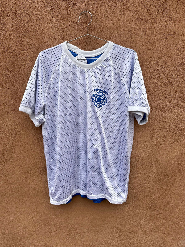 Northern New Mexico Soccer Club Reversible Jersey