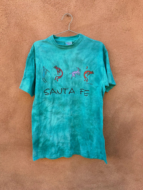 Santa Fe Kokopelli T-shirt