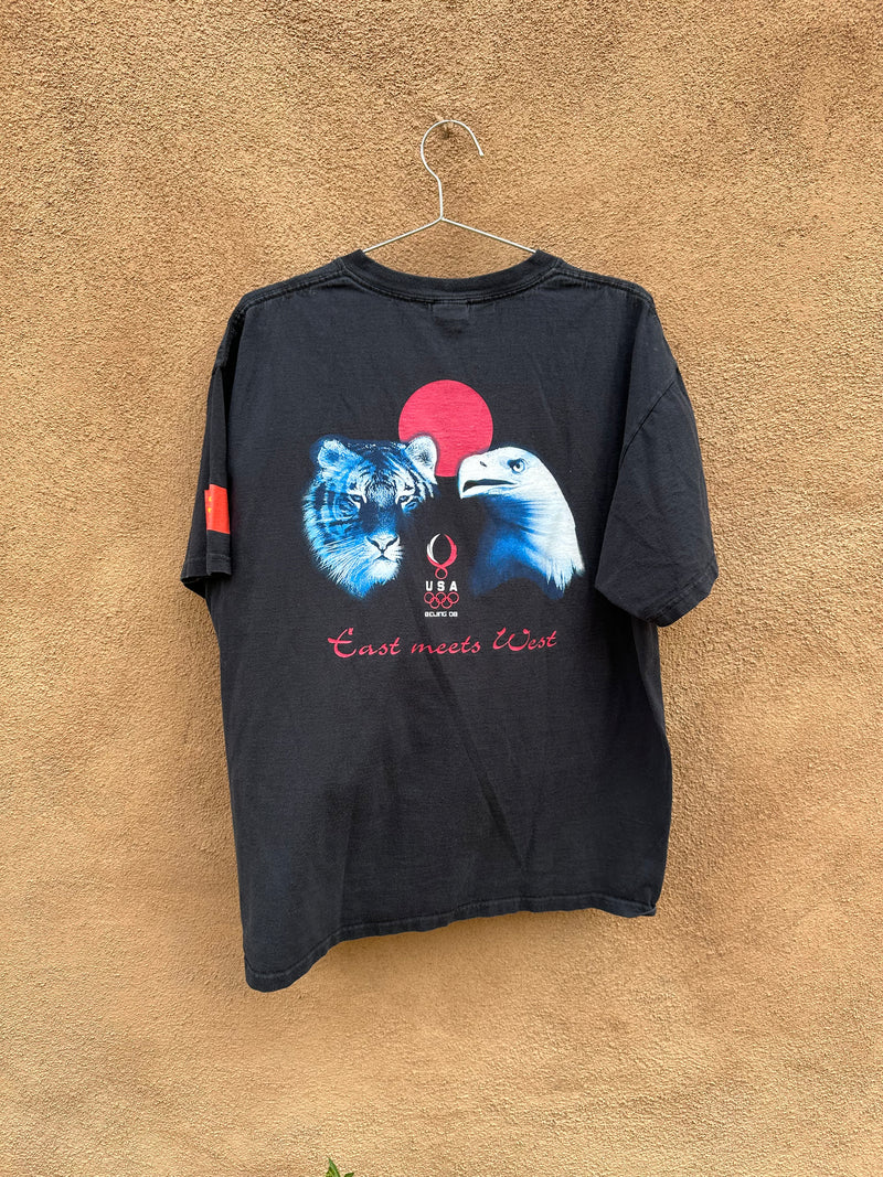 2008 Bejing Olympics T-shirt