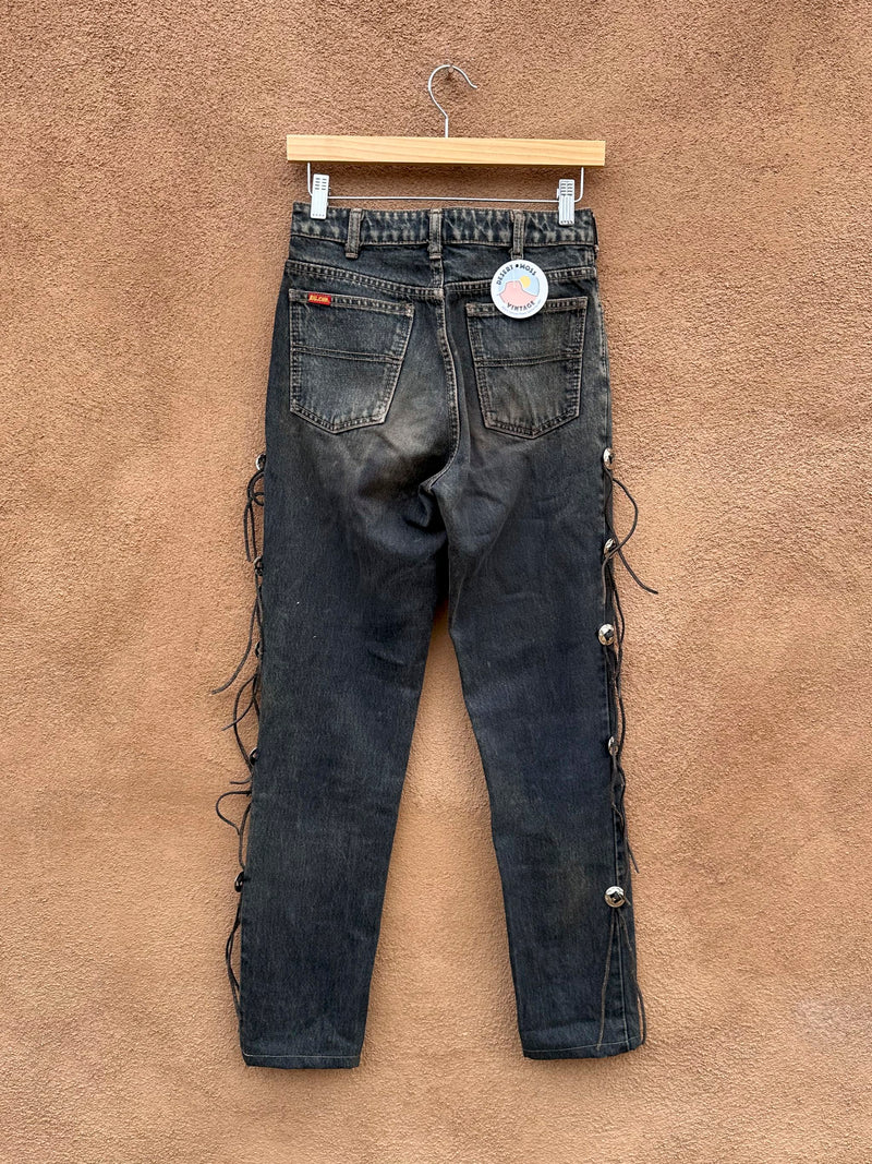 Big John Fringe Concho Jeans