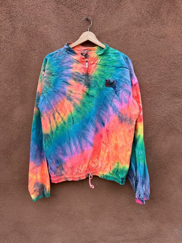 Tie Dye Lightweight Sweatshirt by Speed Limit 88