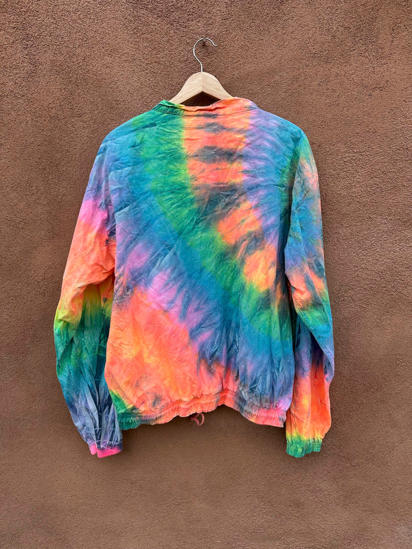 Tie Dye Lightweight Sweatshirt by Speed Limit 88