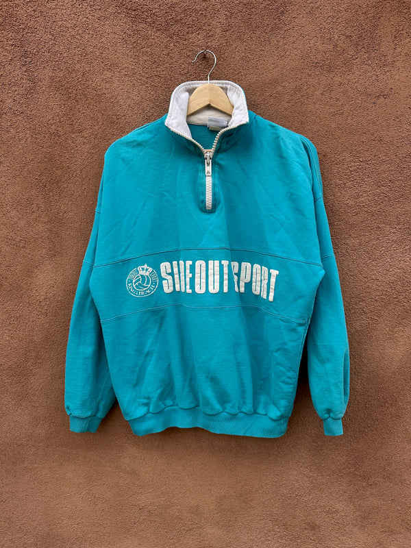 Sideout Sport Quarter Zip Sweatshirt