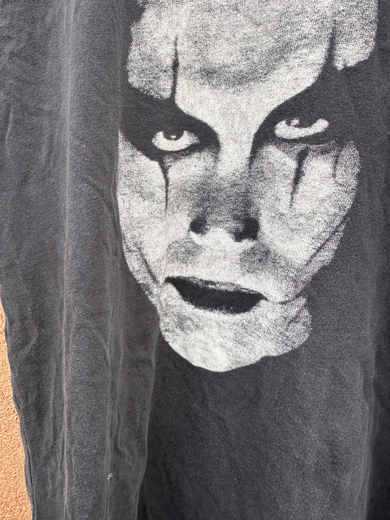 Brandon Lee The Crow Face T-shirt