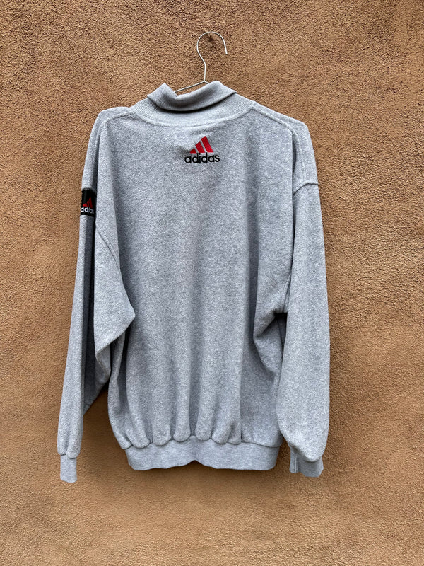 Nebraska Cornhuskers Turtleneck Fleece Sweatshirt